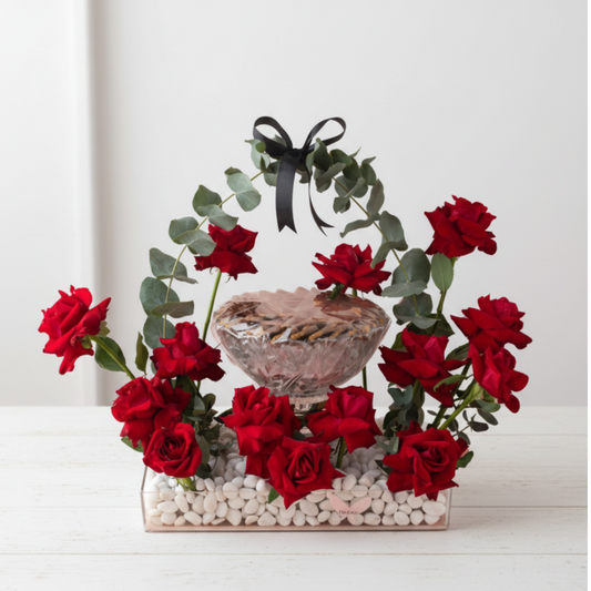 FLOWER ARRANGEMENT - 03