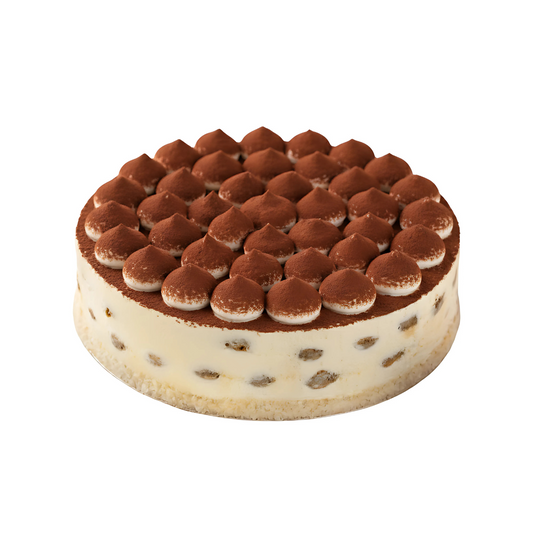 Classic Tiramisu Cake