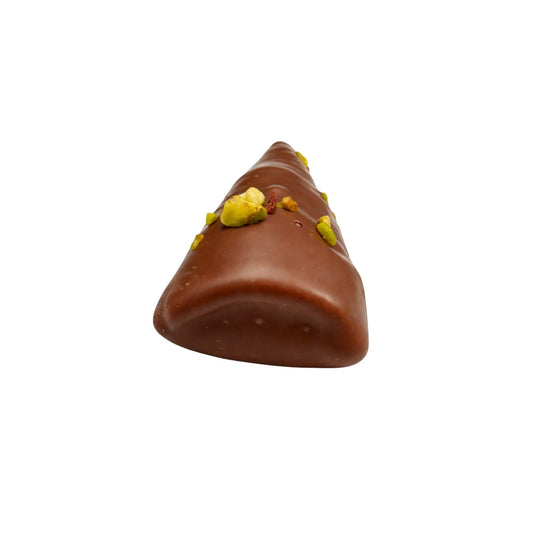 Pistachio Crunch Cone