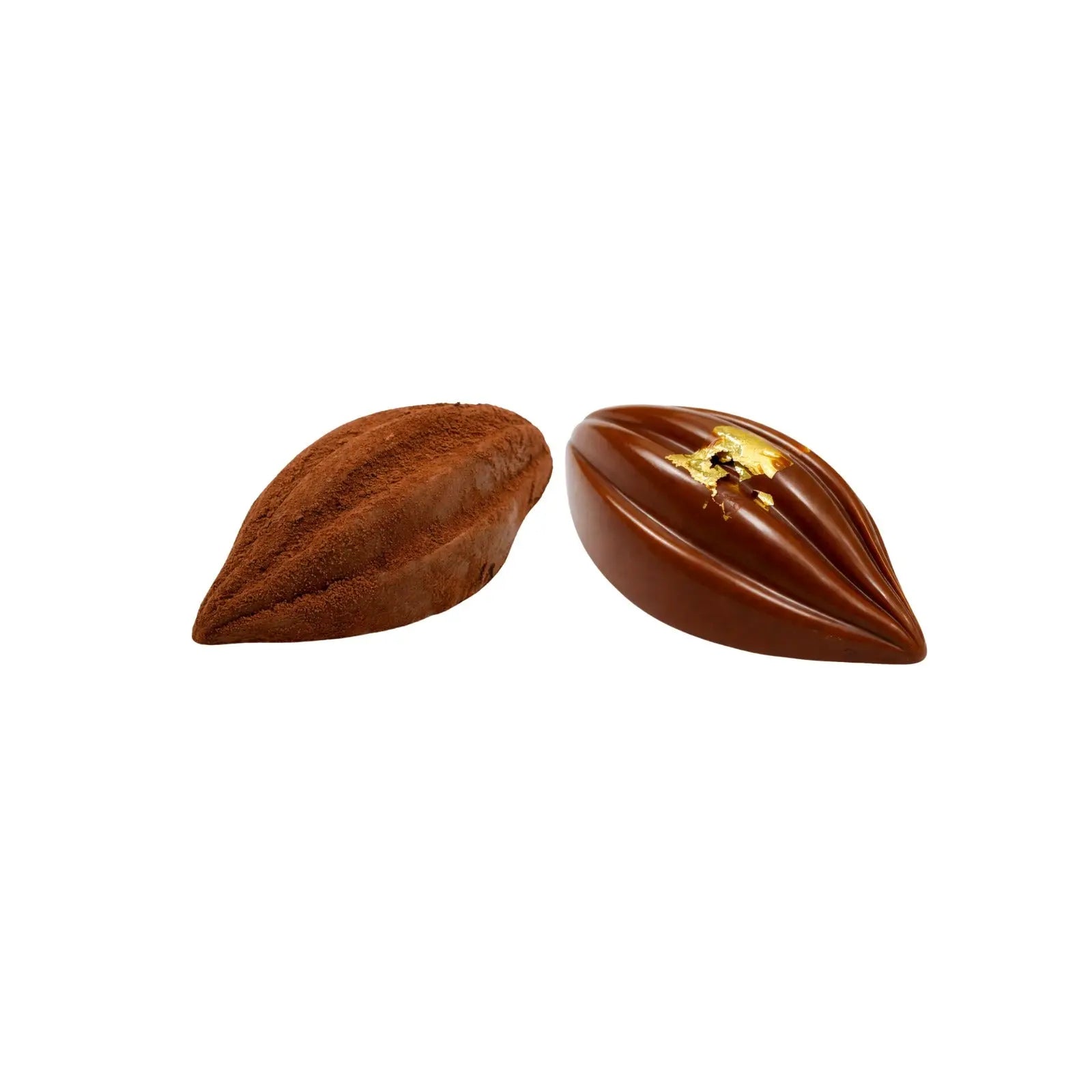 Golden Cocoa Leaves Aunt Bethany