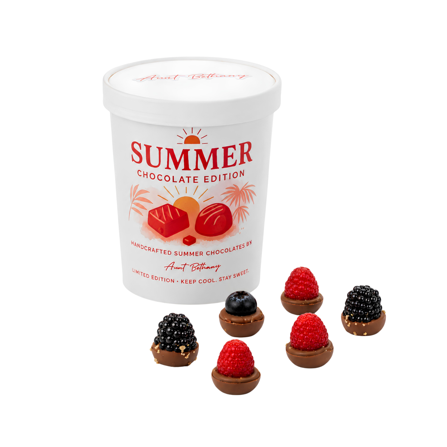 Berry Bonbons