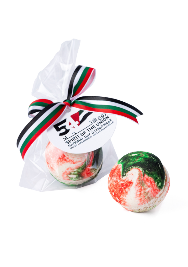 Single Wrapped Macaron