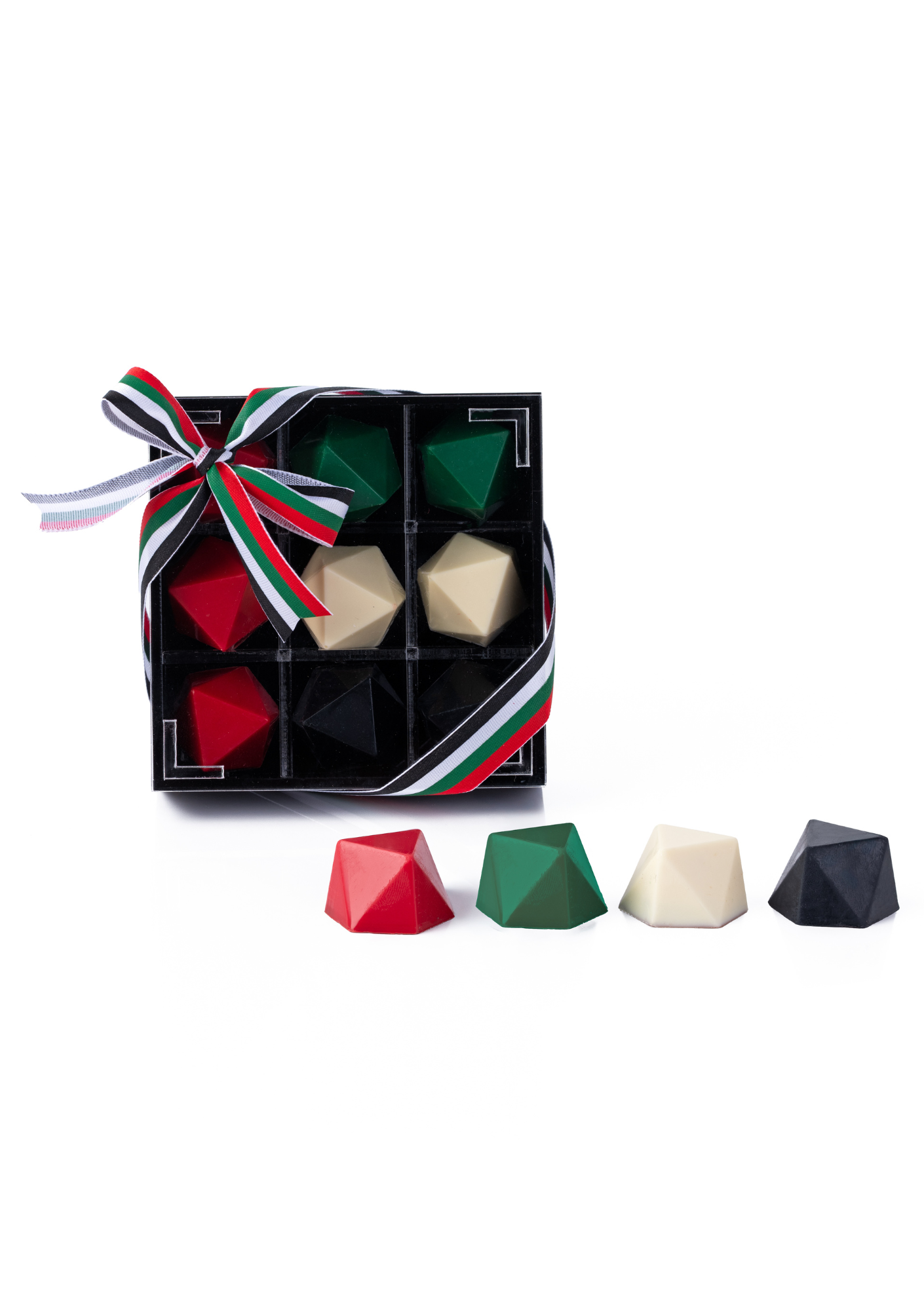 National Day 9-Piece Chocolate Box