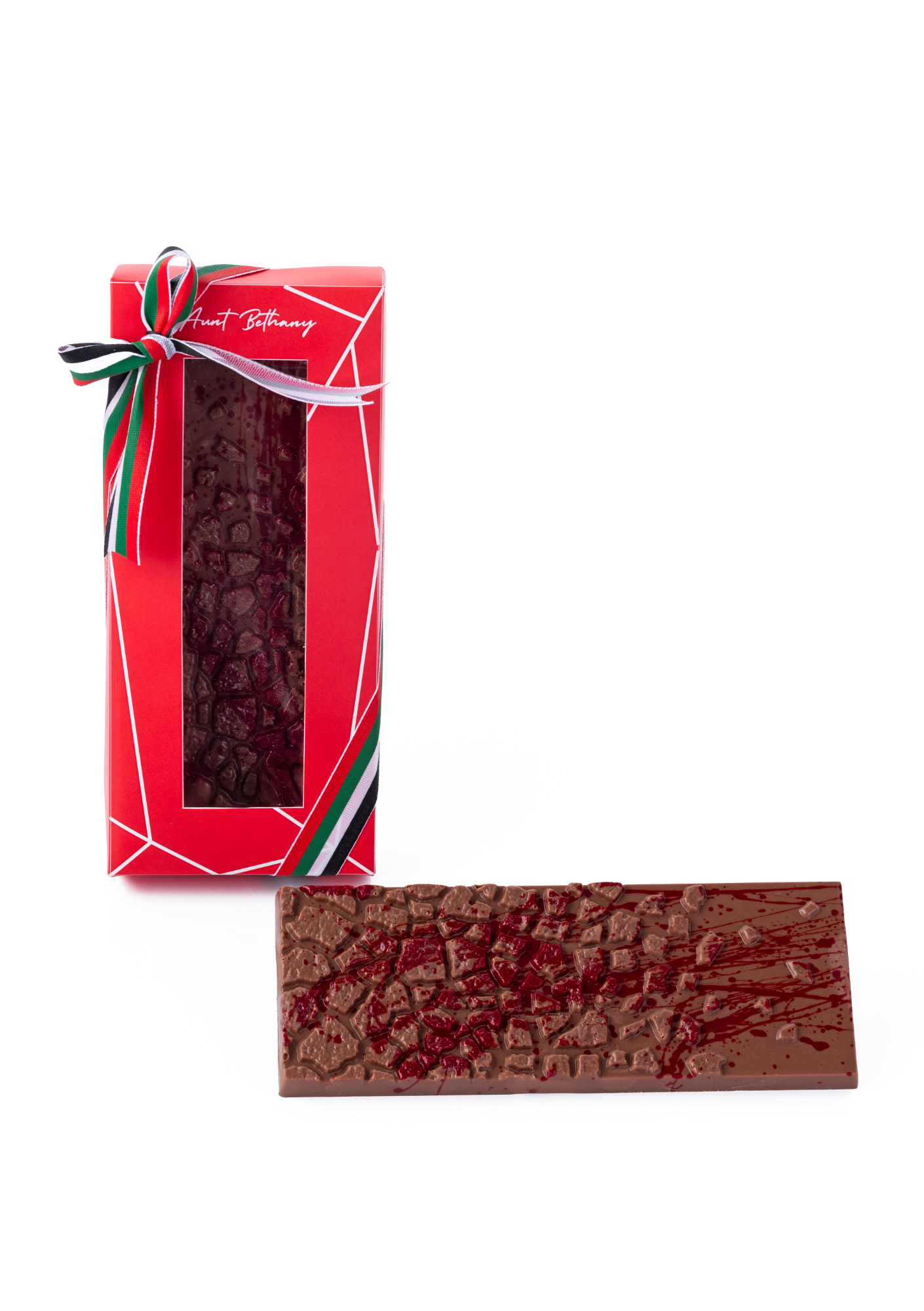 Arabic Coffee Chocolate Bar