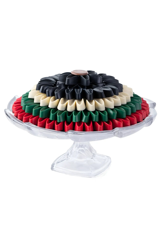 National Day Chocolate Display Tray