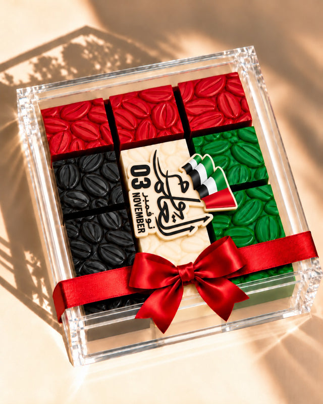 UAE Flag Chocolate Collection
