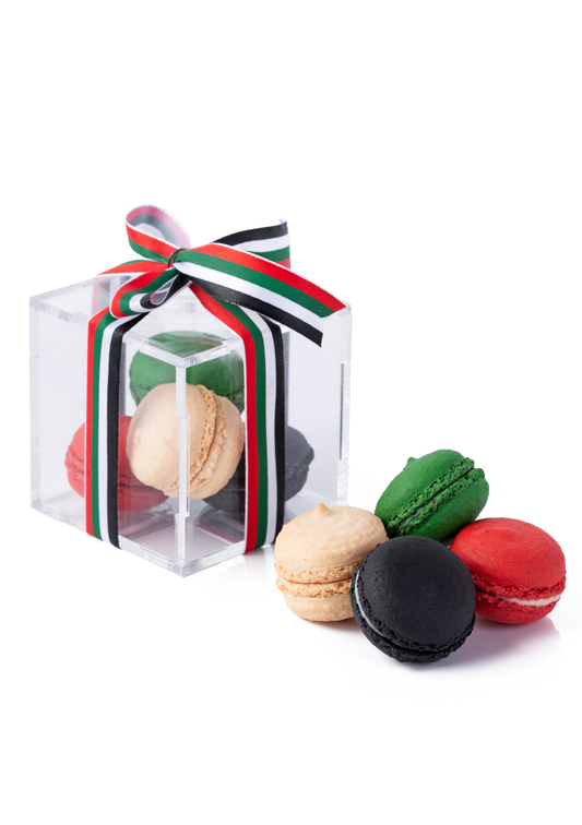 Mini Macaron Box