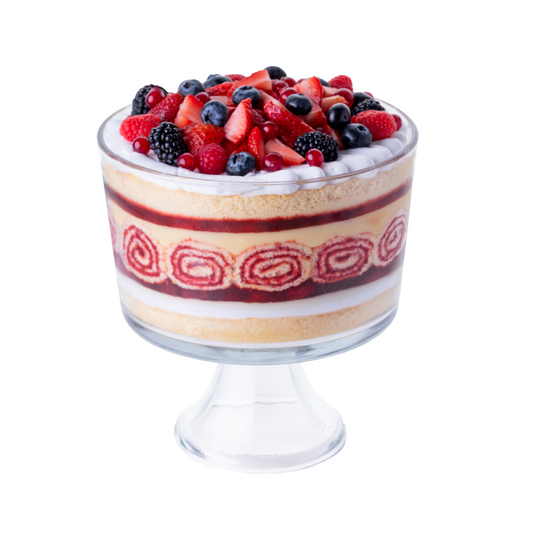 Swiss Roll Trifle