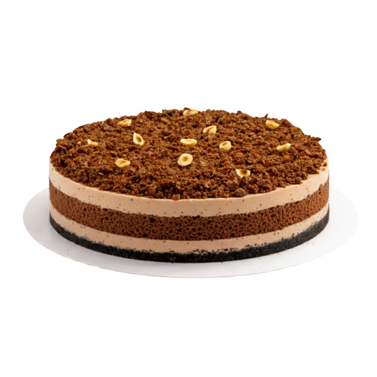 Crunchy Hazelnut Chocolate