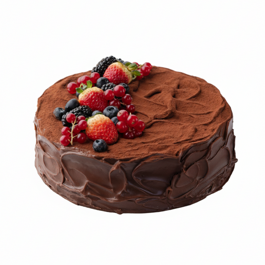 Chocolate Fudge Cake