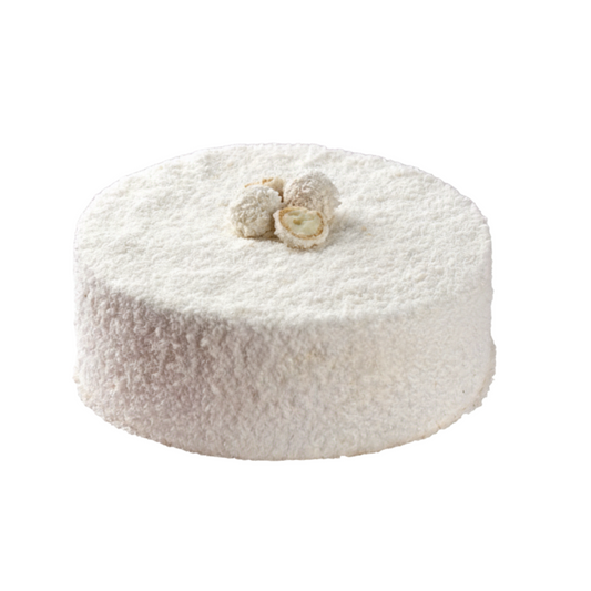 Coconut Snow Cake