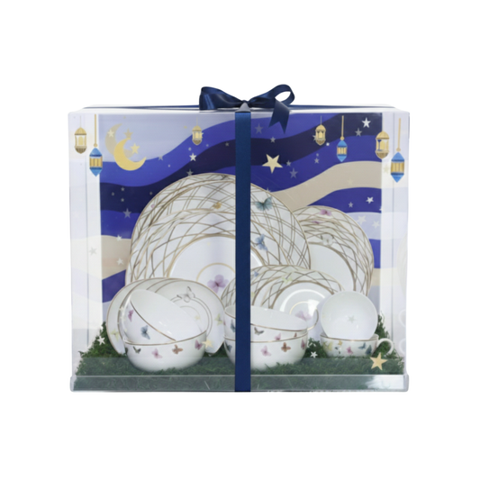 Celestial Harmony Dinnerware Set