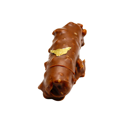 Hazelnut Cigar Rolls