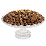 Pecan Almond Rosewater Chocolate Tray – luxury chocolate gift tray by Aunt Bethany, Abu Dhabi